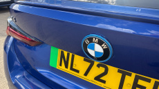 BMW i4 250kW eDrive40 M Sport 83.9kWh 5dr Auto Electric Hatchback